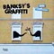 Banksy's Graffiti OFFICIAL | 2026 7 x 14 Inch (Hanging) Monthly Mini Wall Calendar